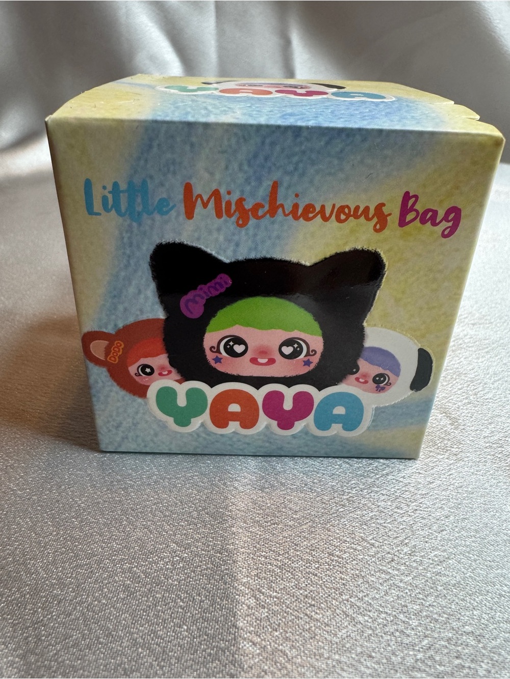 YAYA “Little Mischievous Bag" Blind Box
